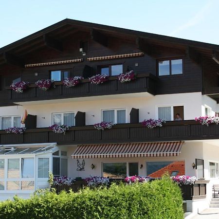 Haus Hubertus Hotel Mieders Bagian luar foto