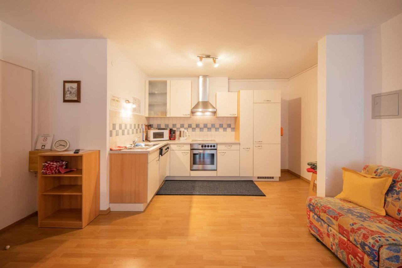 Haus Hubertus Hotel Mieders Bagian luar foto