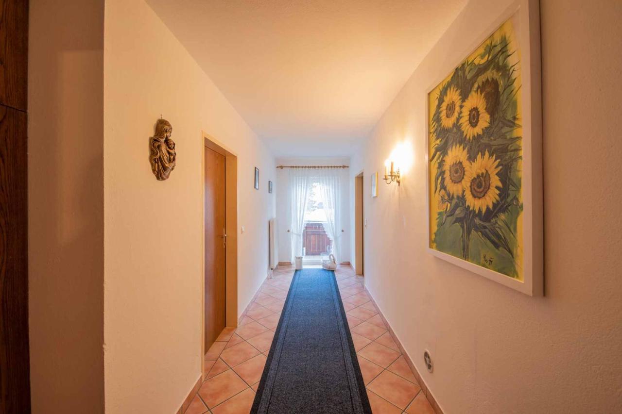 Haus Hubertus Hotel Mieders Bagian luar foto