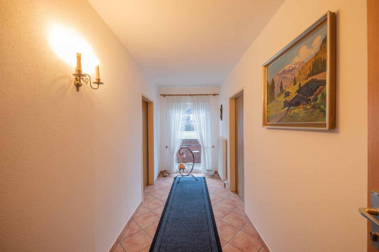 Haus Hubertus Hotel Mieders Bagian luar foto