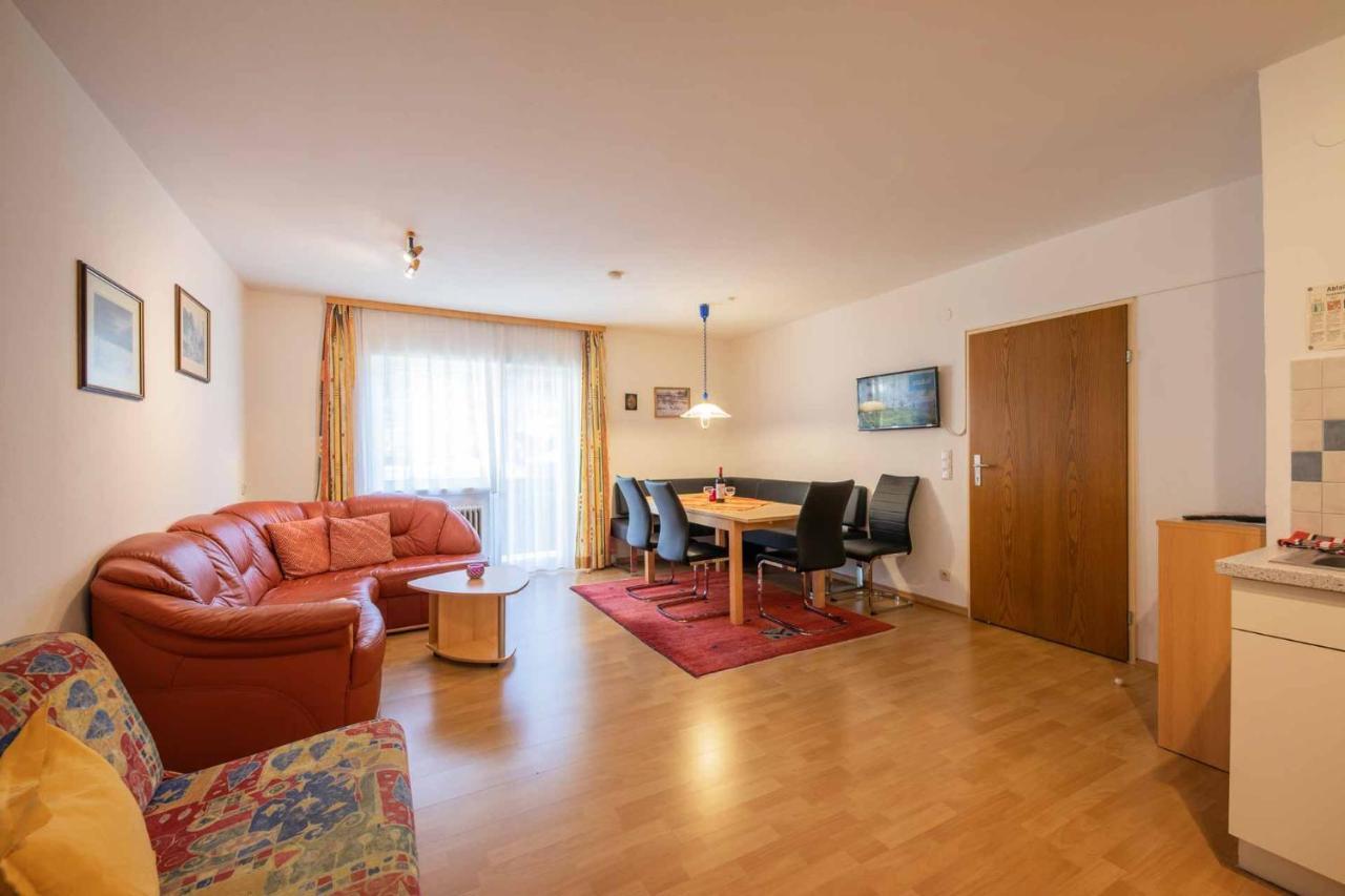 Haus Hubertus Hotel Mieders Bagian luar foto