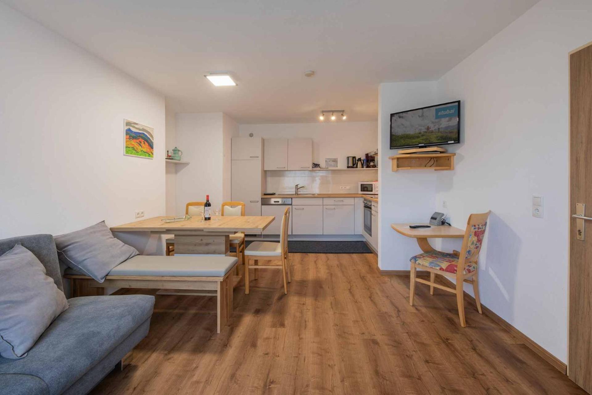 Haus Hubertus Hotel Mieders Bagian luar foto
