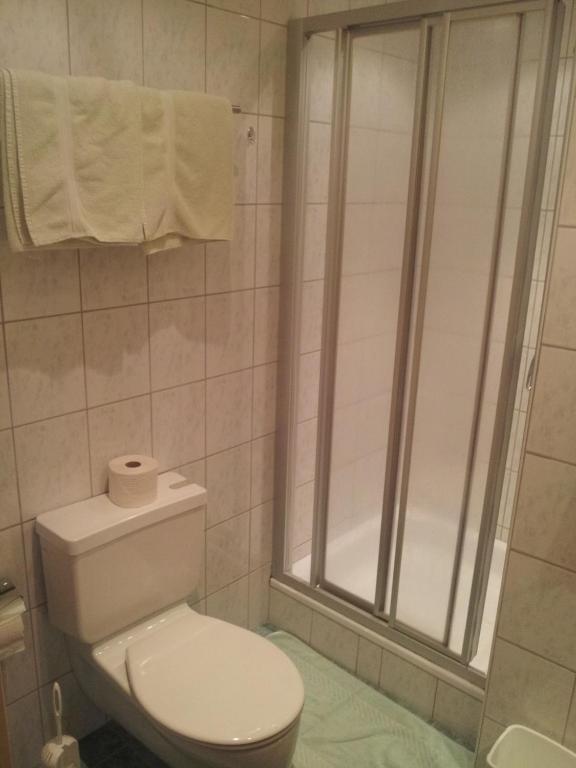 Haus Hubertus Hotel Mieders Ruang foto