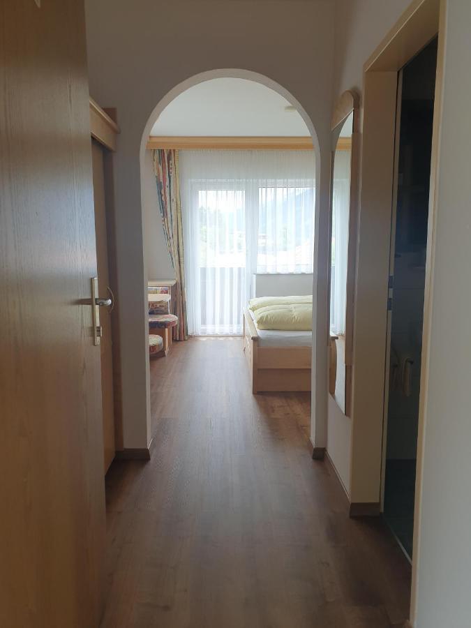 Haus Hubertus Hotel Mieders Bagian luar foto